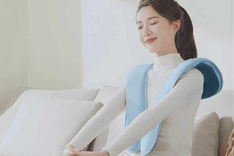 Máy massage Bear phù hợp với nhiều đối tượng